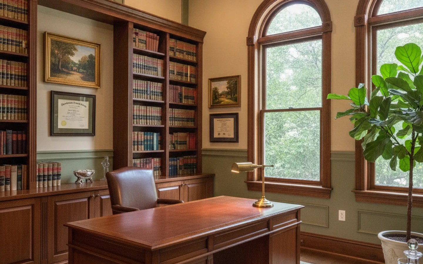 Austin family law office