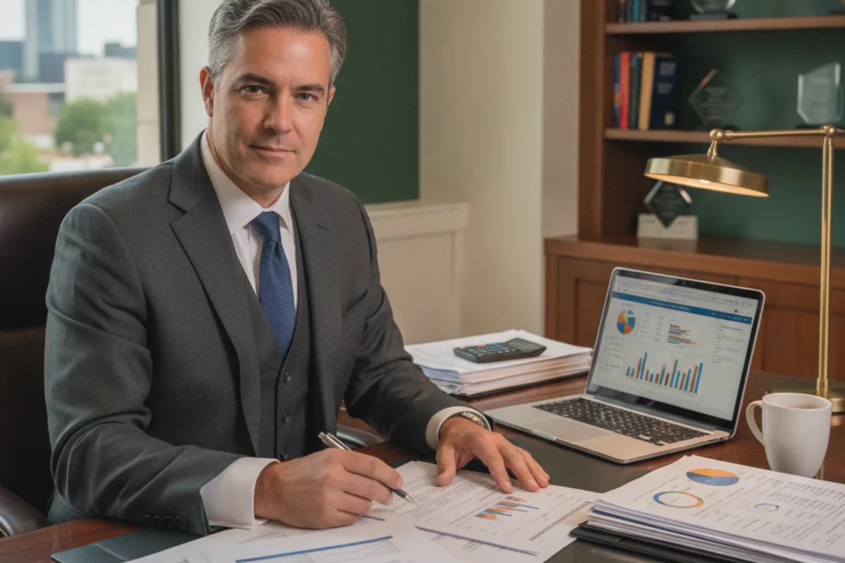 Business Owner Divorce Attorney