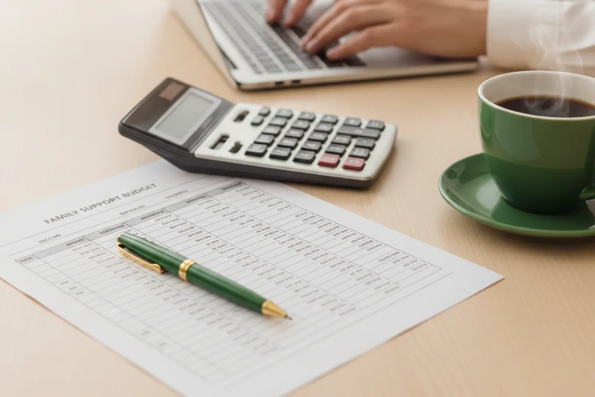 Child Support Attorney