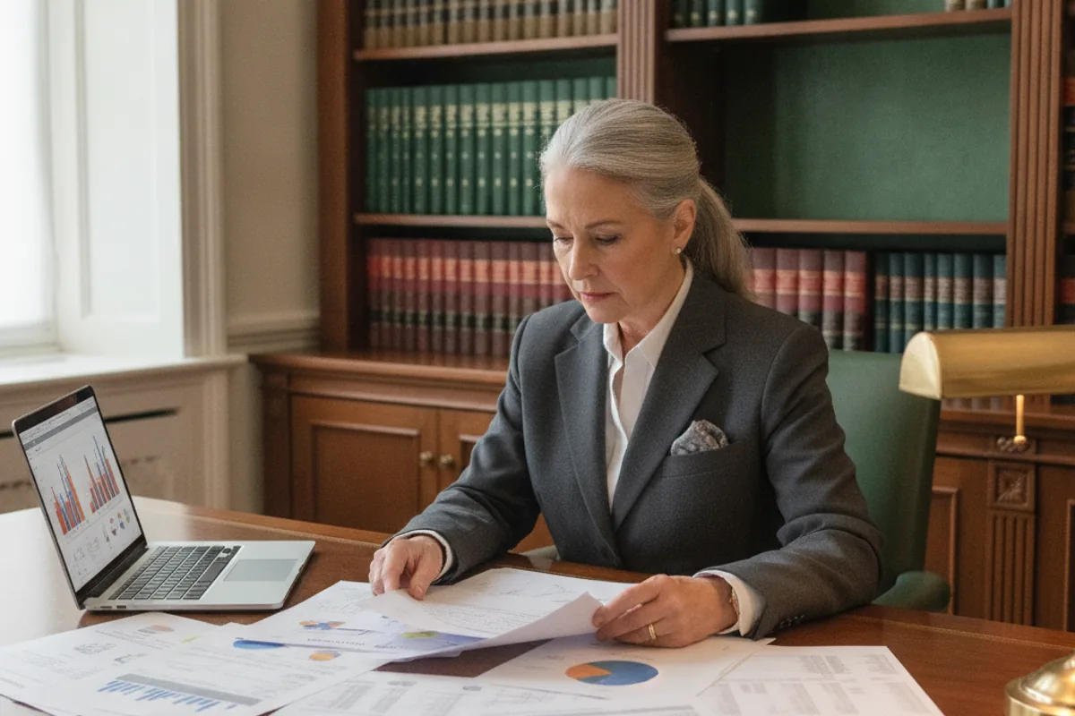 High-Asset Divorce Attorney