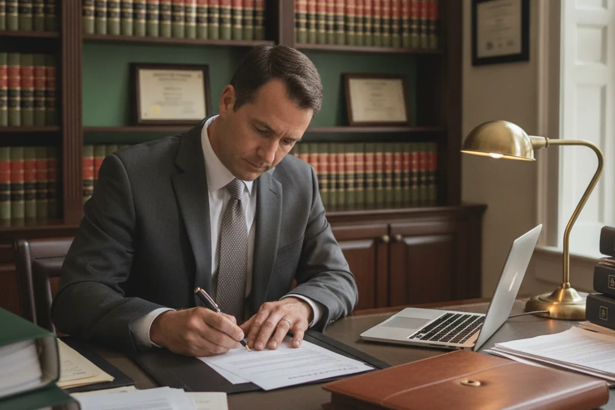Custody & Support Modification Attorney