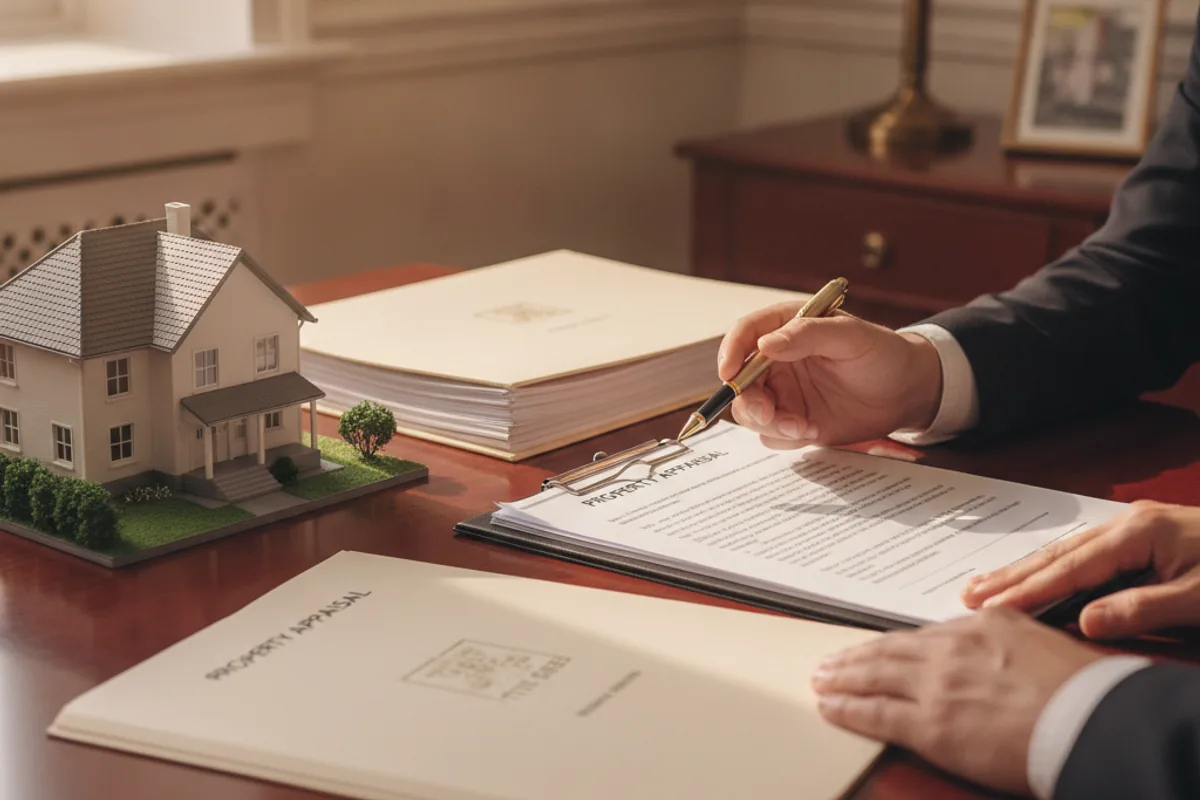 Property & Asset Division Attorney